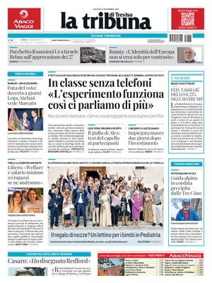 La Tribuna di Treviso