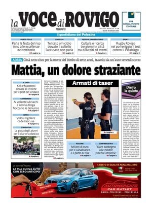 La Voce di Rovigo