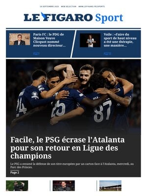 Le Figaro SPORT