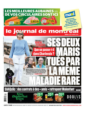 Le Journal de Montréal
