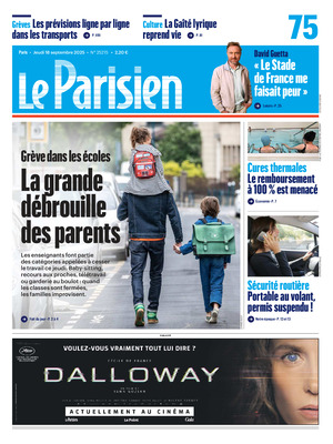 Le Parisien