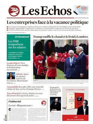Les Échos