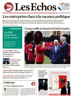 Les Échos