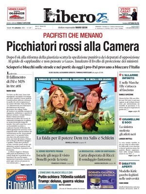 Libero Quotidiano