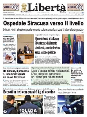 Libertà Sicilia