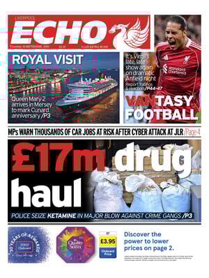 Liverpool Echo