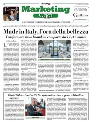 Marketing Oggi