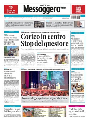 Messaggero Veneto (Udine)