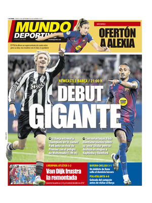 Mundo Deportivo