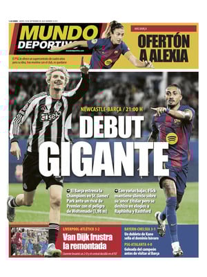 Mundo Deportivo