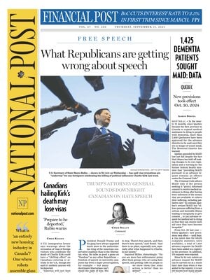 National Post (The Post)