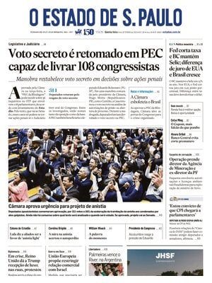 O Estado de S. Paulo
