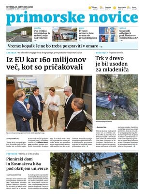 Primorske Novice