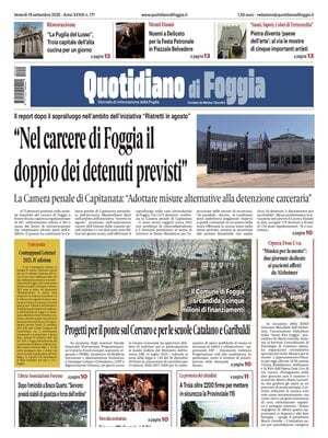 Quotidiano di Foggia
