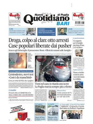 Nuovo Quotidiano di Puglia (Bari)