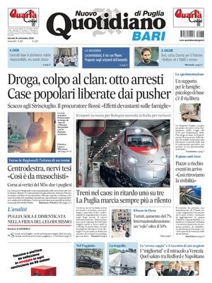Nuovo Quotidiano di Puglia (Bari)