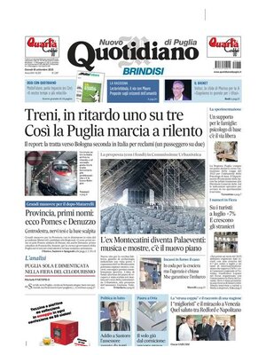 Nuovo Quotidiano di Puglia (Brindisi)