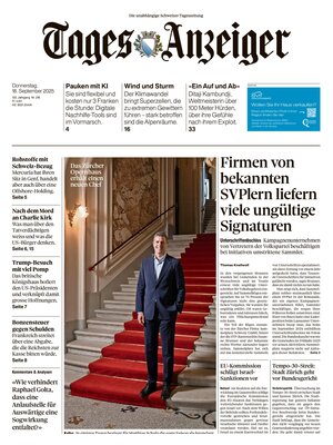 Tages-Anzeiger (Tagi TA)