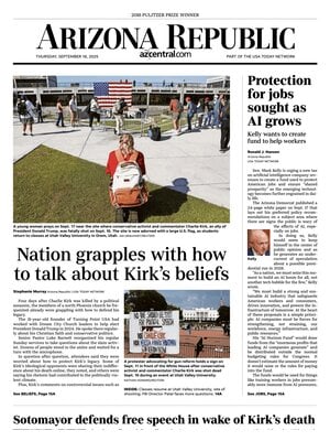 The Arizona Republic