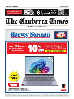 The Canberra Times