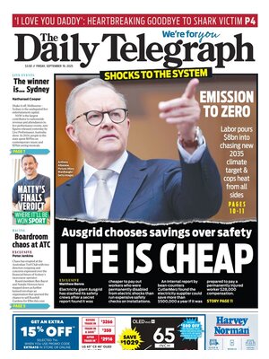 The Daily Telegraph (Sydney)