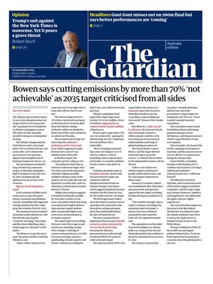 The Guardian Australia