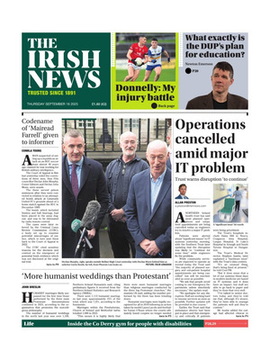 The Irish News