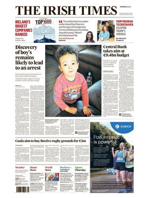 The Irish Times