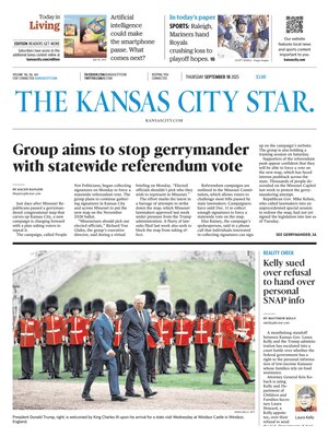 The Kansas City Star