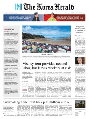 The Korea Herald