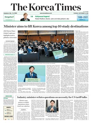 The Korea Times