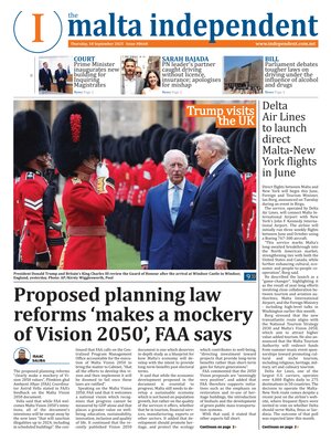 The Malta Independent