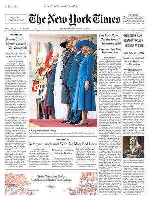 The New York Times