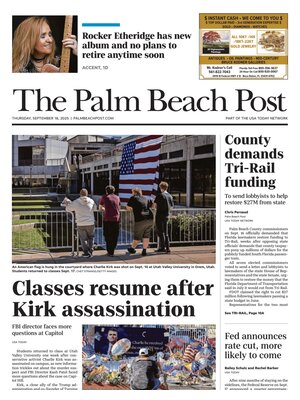 The Palm Beach Post