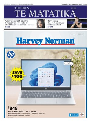 The Press (NZ)