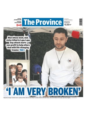 The Province