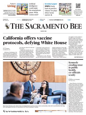 The Sacramento Bee
