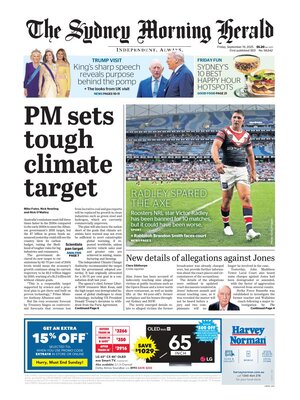 The Sydney Morning Herald