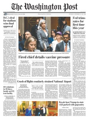 The Washington Post