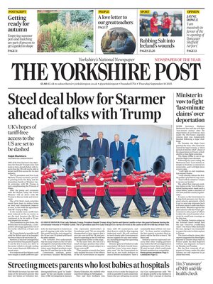 The Yorkshire Post