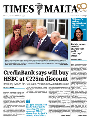 Times of Malta