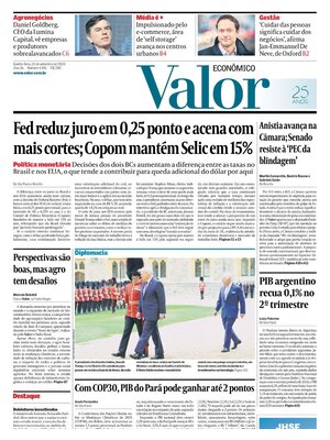 Valor Econômico