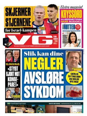 Verdens Gang (VG)