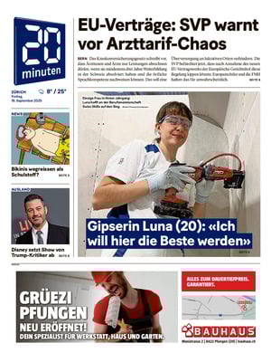 20 Minuten