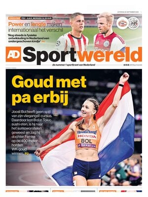 AD Sportwereld