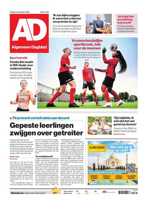 Algemeen Dagblad (AD)