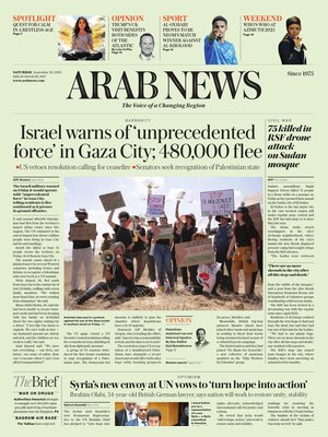 Arab News