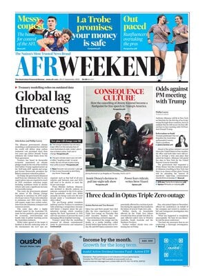 Financial Review