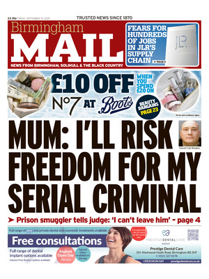 Birmingham Mail