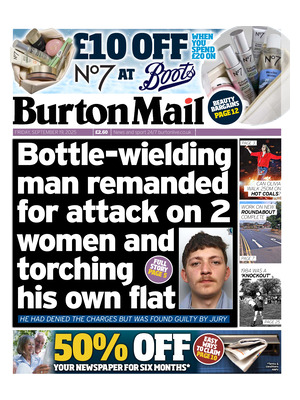 Burton Mail